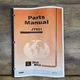 Ditch Witch JT921 Parts Manual Heavy Equipment 053-151