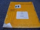 International Harvester IH 2500 Series B Tractor Parts Catalog Manual TC-175