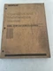 CATERPILLAR 320B 322B 325B EXCAVATOR OPERATORS MAINTENANCE MANUAL