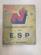 Yale Loader Model 4000 Parts Manual TB077