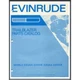 1972 Evinrude Trailblazer E2020A, E20208, E2025A, E20258 Snowmobile Parts Manual