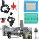 Carburetor For Troy Bilt Pony OPC Tiller 5Hp Briggs & Stratton 15008 21A530081