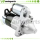 Starter Fit For Hyster S-25XM Mazda FE Engine IMI201-001 M0T84381 110182 18096