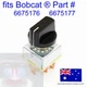 for Bobcat Fan Blower Speed Switch 6675176 TL35.70 TL360, TL38.70HF, TL43.80HF