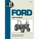 I&T Shop Manual fits Ford 2310 2600 2610 3600 3610 4110 4600 4100 4600SU 4610