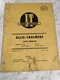 I&T IT TRACTOR SERVICE REPAIR MANUAL ALLIS-CHALMERS D-10 12 SERIES III AC-20
