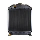 Radiator 15575-72060 15201-72060, Fits Kubota, L235 L245 L275 L2350 L2050