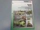 Terex 3305B Dump Truck Literature