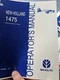 New Holland 1432 1475 1409 1410 1465 1441 Discbine Operators Manual