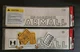 International Harvester McCormick Farmall Super A Tractor Decal Set