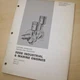 CATERPILLAR 3208 Diesel Engine System Operation Test Service Manual shop repair