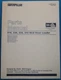 CAT CATERPILLAR 216 226 232 242 SKID STEER LOADER PARTS MANUAL BOOK CMB CAB 4NZ