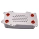 Oil Cooler For Deutz BF4M2012 BF6M2012 VOLVO D7D D6D D6E EC210B EC240B 14 Plates