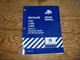 New Holland L565 LX565 LX665 Skid Steer Loader Hydrostatic Service Repair Manual
