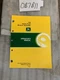 John Deere 785 Hydra-Push Manure Spreader Operator's Manual  OMW40705 NOS