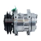 A/C Compressor 47759181 KHR3197 For Case CX130 CX160 CX180 CX210 CX240 CX290