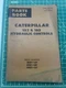 Caterpillar CAT 153 & 163 Hydraulic Controls Parts Book 38G1-Up 39G1-Up. 