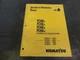 Komatsu PC30R-8 PC35R-8 PC40R-8 PC45R-8 Excavator Operation Manual   SEAM015301