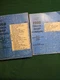 1988 Ford Truck Shop Manual Vol D E Medium Heavy Duty F B C 600-8000 Engine ++