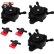 Gas Vacuum Fuel Pump for Kohler 17-25 HP Small Engine Lawnmower Tractor Briggs