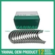 New 6SA1 Main Bearing STD For Isuzu diesel engines