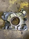 Iveco 4.5 outer timing cover Case 450 465 Skid Steer New Holland 445T/M2 6.7 
