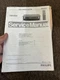 PHILIPS VR3442 Service Manual *Original* SM25