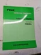 TCM FORK LIFT SHOP BOOK SERVICE MANUAL REPAIR FHG 36 T3 GAS SEF-33RAE 2004