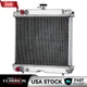 2 Row Radiator for Kubota B3000HSDC/B3000HSDCC/B3030HSDC/B3030HSDCC/6C23058520