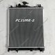 Radiator 20T-03-81110 for Komatsu PC30MR-8 PC35MR-8 PC45R-8 PC40R-8 PC30R-8