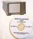 HP 1332A X-Y CRT Display Operating & Service Manual