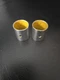 SET OF 2.  055084-009 BUSHING FOR CROWN WP 2300,WP 3000, WP2000