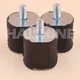 AV Annular Buffer For Stihl 020T MS200 MS200T Chainsaw 1116 790 9600 Mount Screw