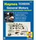 Haynes 10360 General Motors Automotive Transmission Overhaul Techbook Sealed NEW