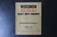 Wisconsin S-7D Engine Manual Air Cooled Heavy Duty Parts List MM-297-B