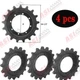 4x Drive Sprocket Fits New Holland C175 C185 C190 C237 C332 C345 C337 47378993