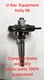 Hobart Mixer M802 80qt V1401 140qt  064482,  064483  complete  Brake  kit 64482
