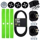 8TEN Deck Rebuild Kit for Kioti CS2210 CS2410 CS2510 SM2410 60-Inch MM603-21311