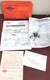 Vintage 1972 BRIGGS & STRATON  Instruction Booklet  60100 61100 80100 81100