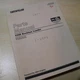 CAT Caterpillar 430D Backhoe Loader Parts Manual Book catalog spare 3054 engine