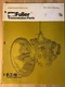 Eaton Fuller Transmission Parts Illustrated Parts List RT-14613 Series 1981