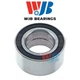 WJB WB513106 Wheel Bearing for Axle Hub Tire bv