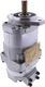 Hydraulic Pump 705-51-20090 7055120090 for Komatsu Wheel Loader WA180-1 WA200-1