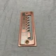 MONTGOMERY WARD TMO-30000A LAWN TRACTOR SPEED CONTROL PLATE 16194-0637