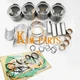 New Overhaul Engine Rebuild Kit for Isuzu C240 Engine FORKLIFT 