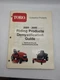 Toro Riding Products Electrical Circuits Demystify Guide 2004-2005  No. 492-9137