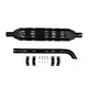 Muffler 5122884 fits Fiat 70-90Dt 7293 72-93Dt 7294 72-94Dt 766 766DT 780 780DT