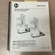 Prime Mover RRX RDX RSX PARTS MANUAL BOOK CATALOG ELECTRIC REACH FORK LIFT TRUCK