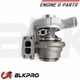 Turbocharger E200B S2BS For Cummins 4P4681