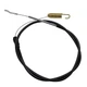 Ganivsor 100-5982 Traction Control Cable for Toro Lawn Boy Mowers 